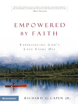 cover image of Empowered by Faith
